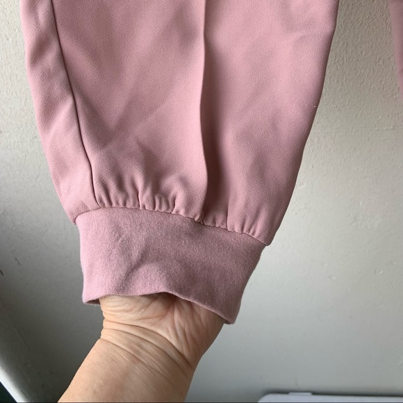 GAP pale pink jogger pants - Picture 7 of 11